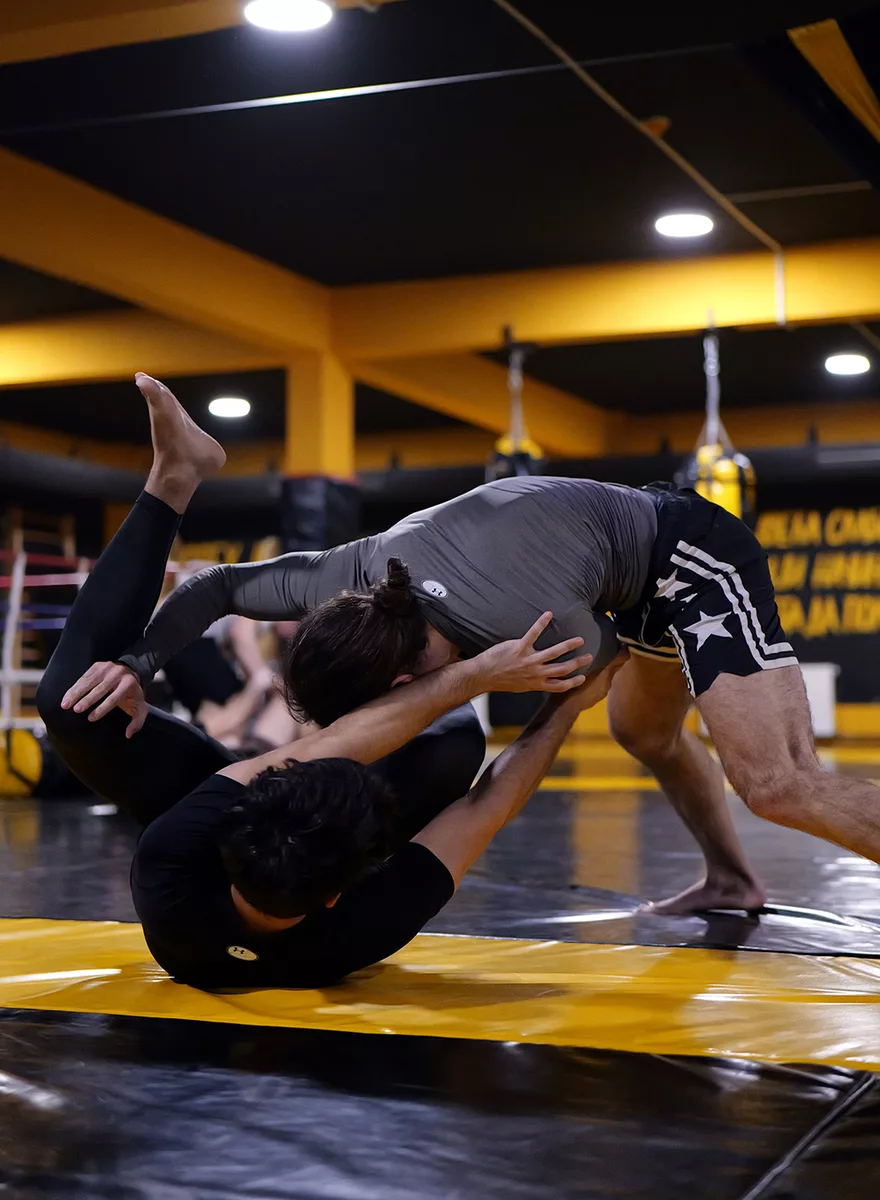 No-gi trening u Gavranu